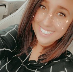 Meet your Posher, Katie